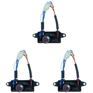 TLILY 3X Generator Auto Voltage Regulator Universal AVR for 3KW 3.5KW Generator Replacement TLILY 3X Generator Auto Voltage Regulator Universal AVR for 3KW 3.5KW Generator Replacement