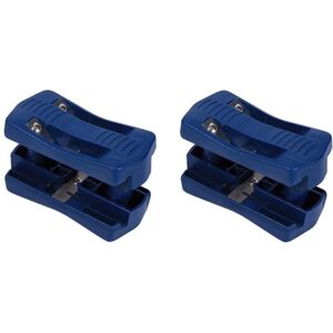 TLILY 2X Laminate Veneer Edge Trimmer Mini Plastic pvc Plywood Melamine Edge Banding Cutter Wood Manual Cutting TLILY 2X Laminate Veneer Edge Trimmer Mini Plastic pvc Plywood Melamine Edge Banding Cutter Wood Manual Cutting