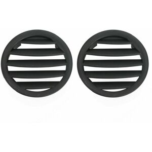 TLILY 2X Left+Right Front Vent Grille 5S4Z-19E630-AAA,5S4Z-19E630-AAC for 05-07 Focus TLILY 2X Left+Right Front Vent Grille 5S4Z-19E630-AAA,5S4Z-19E630-AAC for 05-07 Focus