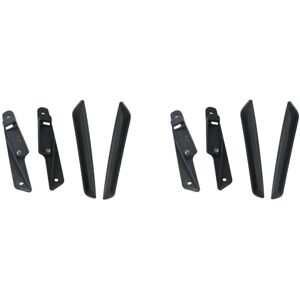 Tlily - 2X Motorcycle Windshield Bracket Trim Strip For R1200GS lc Adventure R1250GS R1250 gs adv 2013-2020 Tlily - 2X Motorcycle Windshield Bracket Trim Strip For R1200GS lc Adventure R1250GS R1250 gs adv 2013-2020