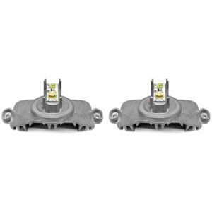 Tlily - 2X New for 2012-2016 - 3 Series F30 F31 F34 Headlight Insert Daytime Running Light drl led Diode Control Unit Module Tlily - 2X New for 2012-2016 - 3 Series F30 F31 F34 Headlight Insert Daytime Running Light drl led Diode Control Unit Module