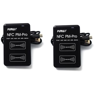 TLILY 2X New PM-Pro rfid ic/id Copier Duplicator Fob nfc Reader Writer Programmer Encrypted usb uid Copy Card Tag TLILY 2X New PM-Pro rfid ic/id Copier Duplicator Fob nfc Reader Writer Programmer Encrypted usb uid Copy Card Tag