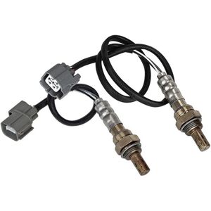 TLILY 2X Oxygen Sensor O2 Sensor for 2001 - 2005 Honda Civic ES20058 ES20063 TLILY 2X Oxygen Sensor O2 Sensor for 2001 - 2005 Honda Civic ES20058 ES20063