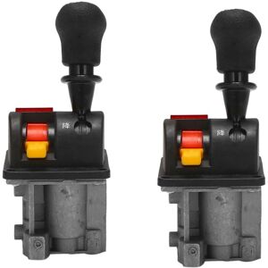 Tlily - 2X Proportional Control Valves Power Take-Off Switch Dump Truck System Tlily - 2X Proportional Control Valves Power Take-Off Switch Dump Truck System