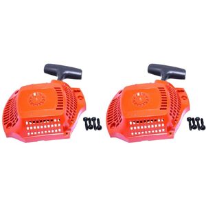 Tlily - 2X Pull Rewind Recoil Starter for 435 435E 440 440E Chainsaw 544287002 Tlily - 2X Pull Rewind Recoil Starter for 435 435E 440 440E Chainsaw 544287002