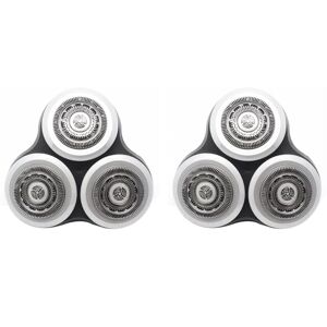 Tlily - 2X SH90 Shaver Head Razor Blade for philips Rq10 Rq12 S9000 S9721 S9311 S9152 S9911 S9731 S9711 S9511 S9522 S9111 S9031 Tlily - 2X SH90 Shaver Head Razor Blade for philips Rq10 Rq12 S9000 S9721 S9311 S9152 S9911 S9731 S9711 S9511 S9522 S9111 S9031