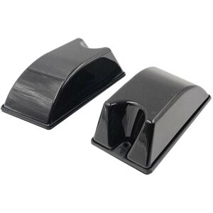 Tlily - 2x Smoked Lens Front Amber Led Cab Roof Lamp Side Marker Lights For Hummer H2 2003-2009 sut 2005-2009 15060524 Tlily - 2x Smoked Lens Front Amber Led Cab Roof Lamp Side Marker Lights For Hummer H2 2003-2009 sut 2005-2009 15060524