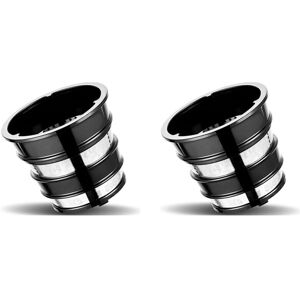 Tlily - 2X Stainless Steel Strainer for Citrus Juicer, Accessories Collection of Tlily - 2X Stainless Steel Strainer for Citrus Juicer, Accessories Collection of