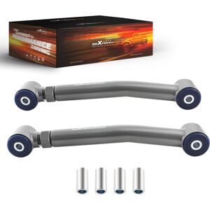 Maxpeedingrods - 2x Suspension Adjustable Front Lower Control Arm For Jeep Wrangler tj 1997-2006 Maxpeedingrods - 2x Suspension Adjustable Front Lower Control Arm For Jeep Wrangler tj 1997-2006