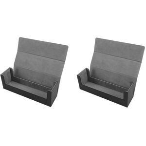 Tlily - 2X Trading Card Storage Box, Baseball Can Hold More Than 900 Sports Or 200 Toploaders, Suitable For Football, Basketball Tlily - 2X Trading Card Storage Box, Baseball Can Hold More Than 900 Sports Or 200 Toploaders, Suitable For Football, Basketball