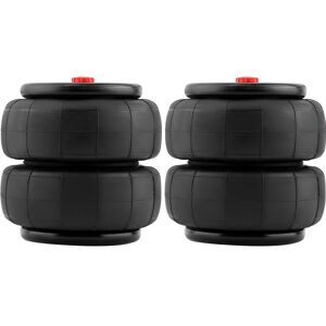 BFO 2x Universal 2600 lbs Air Suspension Spring Bag Bellows 1/2"npt Single Port BFO 2x Universal 2600 lbs Air Suspension Spring Bag Bellows 1/2"npt Single Port