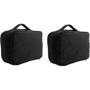 TLILY 2X Universal Remote Control Storage Bag Handheld Transmitter Box for 1/8 1/10 RC Car Boat Tank Crawler TRX4 SCX10 TLILY 2X Universal Remote Control Storage Bag Handheld Transmitter Box for 1/8 1/10 RC Car Boat Tank Crawler TRX4 SCX10