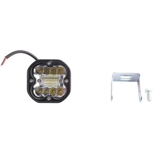 Tlily - 3 Inch led Work Spotlights 66W Headlights for Motorcycles led Bar Fog Lights for Car Truck Off Road atv Accessories Tlily - 3 Inch led Work Spotlights 66W Headlights for Motorcycles led Bar Fog Lights for Car Truck Off Road atv Accessories