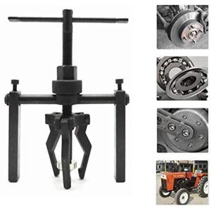 Tinor - 3 Jaw Inner Bearing Puller for Car Motorcycle Auto, Carbon Steel Inner Bearing Puller Tinor - 3 Jaw Inner Bearing Puller for Car Motorcycle Auto, Carbon Steel Inner Bearing Puller