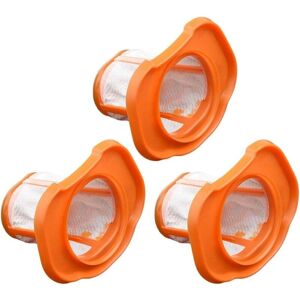 GOTRAYS 3 Pack Filters for BLACK+DECKER BHHV320B BHHV320J BHHV520BF BHHV520BFP BHHV520BT BHHV520JF Cordless Handheld Vacuum Cleaner GOTRAYS 3 Pack Filters for BLACK+DECKER BHHV320B BHHV320J BHHV520BF BHHV520BFP BHHV520BT BHHV520JF Cordless Handheld Vacuum Cleaner