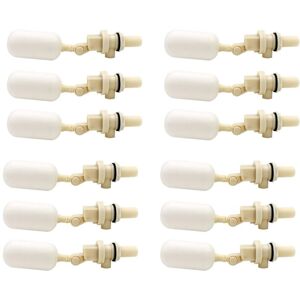 Tlily - 3 Pack Float Valve for Automatic Waterer Bowl Horse Cattle Goat Sheep Pig Dog Water Trough Farm Supplies Tlily - 3 Pack Float Valve for Automatic Waterer Bowl Horse Cattle Goat Sheep Pig Dog Water Trough Farm Supplies