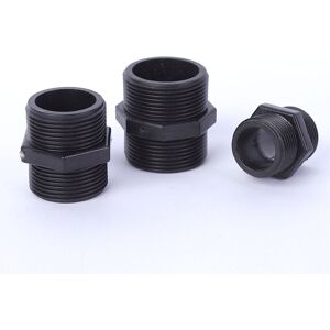 COOCHEER 3 Pack Irrigation Pump Adapters, Fittings for Connecting Pumps to Water Pipe Connection Systems 1.5 Inches COOCHEER 3 Pack Irrigation Pump Adapters, Fittings for Connecting Pumps to Water Pipe Connection Systems 1.5 Inches