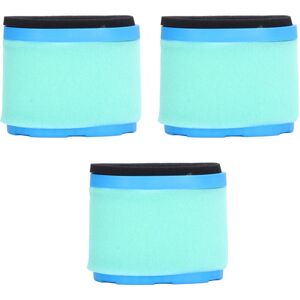 WOOSIEN 3 Pcs Lawn Mower Filter Replacement Garden Air Filter for John Deere M147431 M143278 697029 690610 498596 273356 WOOSIEN 3 Pcs Lawn Mower Filter Replacement Garden Air Filter for John Deere M147431 M143278 697029 690610 498596 273356