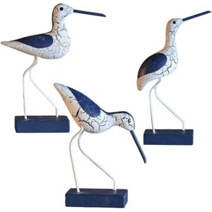 LUNE 3 Pieces Coastal Decor Wood Seagull Figurine Bird Statue Nautical Coastal Ocean Home Decor Beach Coastal Bird Ornament for Table Desk Office Bird LUNE 3 Pieces Coastal Decor Wood Seagull Figurine Bird Statue Nautical Coastal Ocean Home Decor Beach Coastal Bird Ornament for Table Desk Office Bird