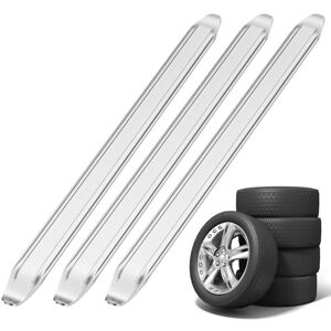 WOIYIC 3 Pieces Motorcycle Tire Lever, 30cm Car Tire Lever, Scooter Tire Lever, Metal Tire Lever, Car Tire Lever, Manual Car Tire Lever for Car Tire Change WOIYIC 3 Pieces Motorcycle Tire Lever, 30cm Car Tire Lever, Scooter Tire Lever, Metal Tire Lever, Car Tire Lever, Manual Car Tire Lever for Car Tire Change