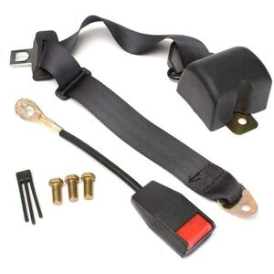 Tonchean - 3 Point Adjustable Seat Belt Kit Dual Seat Retractable Seat Belt Universal Harness Kit Extender Retractable Seat Belt Tonchean - 3 Point Adjustable Seat Belt Kit Dual Seat Retractable Seat Belt Universal Harness Kit Extender Retractable Seat Belt