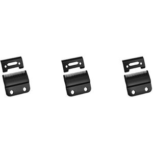Tlily - 3 Sets Hair Clipper Replacement Blades Adjustable Blades Compatible with 8148, ,8591, 8504, 2241 Tlily - 3 Sets Hair Clipper Replacement Blades Adjustable Blades Compatible with 8148, ,8591, 8504, 2241