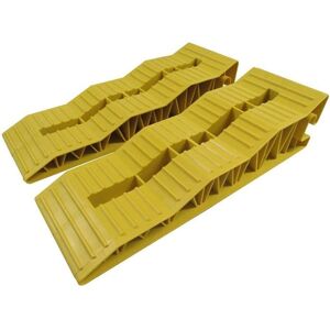 Securefix Direct - 3 Step Level Up Ramp 5 Ton With Storage Bag - Caravan Motorhome Levelling Ramps Wedge Securefix Direct - 3 Step Level Up Ramp 5 Ton With Storage Bag - Caravan Motorhome Levelling Ramps Wedge