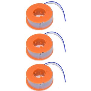 Ufixt - 3 x Bosch Strimmer Trimmer Spool And Line ART23, ART26, ART30, ART2300, ART300, ART2600 Ufixt - 3 x Bosch Strimmer Trimmer Spool And Line ART23, ART26, ART30, ART2300, ART300, ART2600