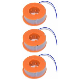 Ufixt - 3 x Strimmer Trimmer Spool And Line Fits Bosch ART25F (0600822468) Ufixt - 3 x Strimmer Trimmer Spool And Line Fits Bosch ART25F (0600822468)