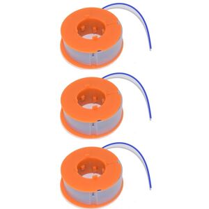 UFIXT 3 x Strimmer Trimmer Spool And Line Fits Bosch ART30 UFIXT 3 x Strimmer Trimmer Spool And Line Fits Bosch ART30