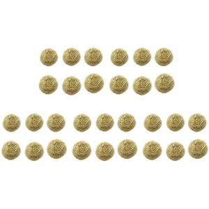 TLILY 30 Packs Solder Tip Cleaning Brass Wire Replacement Cleaning Copper Wire for Soldering Station Tip Cleaner TLILY 30 Packs Solder Tip Cleaning Brass Wire Replacement Cleaning Copper Wire for Soldering Station Tip Cleaner