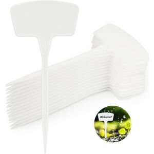 CSPARKV White)30pcs 26.5cm Large Plastic Plant Label,Garden Tags Markers Plant Name,Plant Labels Waterproof Plant Tag Tall Outdoor CSPARKV White)30pcs 26.5cm Large Plastic Plant Label,Garden Tags Markers Plant Name,Plant Labels Waterproof Plant Tag Tall Outdoor
