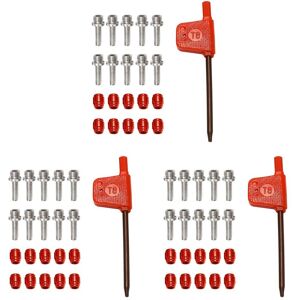 Tlily - 30 Set Bike Hydraulic Disc Brake Oil Needle Olive for A-Majig New Chic Tlily - 30 Set Bike Hydraulic Disc Brake Oil Needle Olive for A-Majig New Chic