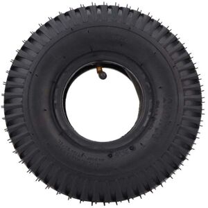 YMYNY 3.00-4/260X85 Tire Inner Tube, Lightweight and Portable, Excellent Wear Resistance, Easy Installation, Replacement for Electric Scooter MUMU YMYNY 3.00-4/260X85 Tire Inner Tube, Lightweight and Portable, Excellent Wear Resistance, Easy Installation, Replacement for Electric Scooter MUMU
