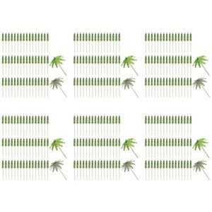 TLILY 300 Pieces Umbrellas for , Coconut Tree Umbrella Toothpicks, Tropical Cupcake Decorations TLILY 300 Pieces Umbrellas for , Coconut Tree Umbrella Toothpicks, Tropical Cupcake Decorations