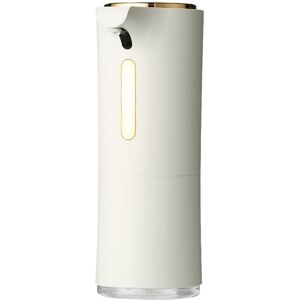 LINGHHANG 300ml Automatic Soap Dispenser with Sensor, Refillable Liquid Dish Soap Dispenser, Leakproof, Automatic Soap Dispenser for Bathroom/Kitchen/Soap for LINGHHANG 300ml Automatic Soap Dispenser with Sensor, Refillable Liquid Dish Soap Dispenser, Leakproof, Automatic Soap Dispenser for Bathroom/Kitchen/Soap for