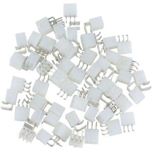 TLILY 300Pcs 6-Pin Connector Power Connector Looper for Asic Miner Antminer S9 S9K S9J L3 DR3 T9 Z11 Z9 B7 X3 A4 A9 M3 Z1PRO TLILY 300Pcs 6-Pin Connector Power Connector Looper for Asic Miner Antminer S9 S9K S9J L3 DR3 T9 Z11 Z9 B7 X3 A4 A9 M3 Z1PRO