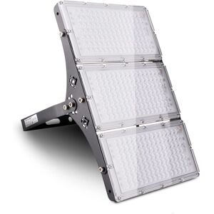 Aiperq - 300W 24000LM Outdoor led Floodlight Waterproof IP66 3000K Warm White Outdoor led Spotlight for Public Lighting Garage Corridor Garden Aiperq - 300W 24000LM Outdoor led Floodlight Waterproof IP66 3000K Warm White Outdoor led Spotlight for Public Lighting Garage Corridor Garden