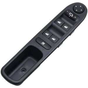 BEIJIYI 307 Window Lift Control Button, Electric Window Switch for 307SW 307CC 6554.KT BEIJIYI 307 Window Lift Control Button, Electric Window Switch for 307SW 307CC 6554.KT