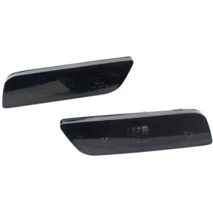 Tlily - 30744360 30744361 Front Side Marker Lamps Turn Signal Lamps Corner Lamps Automotive for Volvo S80 2002-2006 Tlily - 30744360 30744361 Front Side Marker Lamps Turn Signal Lamps Corner Lamps Automotive for Volvo S80 2002-2006