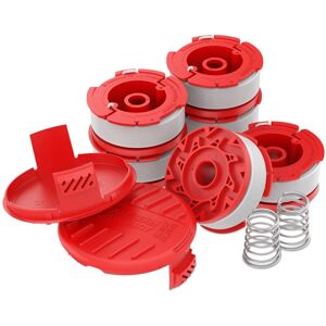 TLILY 30ft 0.065 Inch Line String Trimmer for craftsman Autofeed System Replacement CMZST065 CMZST120SC String Trimmer Edger TLILY 30ft 0.065 Inch Line String Trimmer for craftsman Autofeed System Replacement CMZST065 CMZST120SC String Trimmer Edger