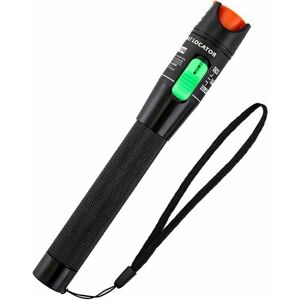 SNQ 30MW 30km Visual Fault Locator Fiber Optic Cable Detector Cable Tester with 1.25mm or 2.5mm FC Connector for CATV Telecom SNQ 30MW 30km Visual Fault Locator Fiber Optic Cable Detector Cable Tester with 1.25mm or 2.5mm FC Connector for CATV Telecom