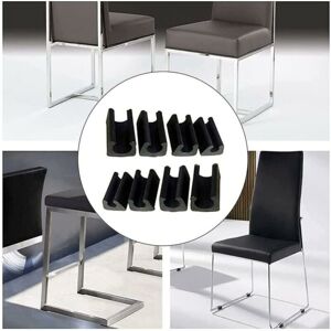 Cyslmuk - 34pcs Chair Leg Caps Tube End Caps Pads Furniture Floor Protector u Shape Plastic Chair Caps,Chair Leg Caps Silicone Tube Clamp (14mm,Black) Cyslmuk - 34pcs Chair Leg Caps Tube End Caps Pads Furniture Floor Protector u Shape Plastic Chair Caps,Chair Leg Caps Silicone Tube Clamp (14mm,Black)