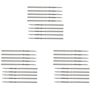 Tlily - 30Pcs Movement Watch Steel Stem Crown Kit Watch of Parts NH35 NH36 NH38 NH39 Movement Watch Stem Spare Parts Tlily - 30Pcs Movement Watch Steel Stem Crown Kit Watch of Parts NH35 NH36 NH38 NH39 Movement Watch Stem Spare Parts