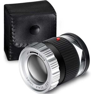 YMYNY 30x Magnifying Glass (Black), led Lighted Magnifying Glass, uv Lighted Magnifying Glass, Adjustable Focal Length, Foldable Jewelry Magnifier for YMYNY 30x Magnifying Glass (Black), led Lighted Magnifying Glass, uv Lighted Magnifying Glass, Adjustable Focal Length, Foldable Jewelry Magnifier for