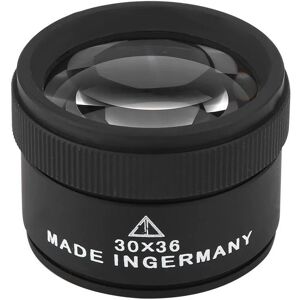 Aougo - 30X36 Professional Jewelry Magnifier Lens Loupes Eyepiece Jeweler Inspection Tool for Stamp and Coins or Collection Aougo - 30X36 Professional Jewelry Magnifier Lens Loupes Eyepiece Jeweler Inspection Tool for Stamp and Coins or Collection