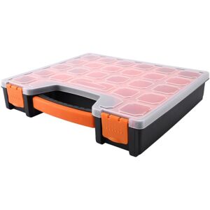 Tlily - 312 Lastic Hardware Tool Storage Case Spanner Screw Parts Organizer Box Tlily - 312 Lastic Hardware Tool Storage Case Spanner Screw Parts Organizer Box