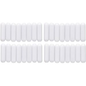 Tlily - 32 Pcs ptfe Magnetic Stirrer Mixer Stir Bar Plate Rod Tlily - 32 Pcs ptfe Magnetic Stirrer Mixer Stir Bar Plate Rod