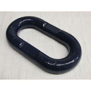 Securefix Direct - 10 Ton 22MM Blue Painted Recessed Link - Fishing Trawling Net g Gee Hook Master Securefix Direct - 10 Ton 22MM Blue Painted Recessed Link - Fishing Trawling Net g Gee Hook Master