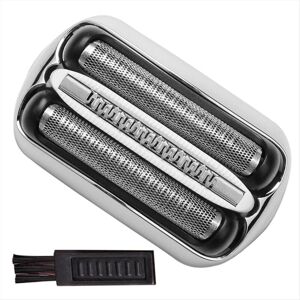 TLILY 32S S3 Wet and Dry Replacement Heads for Series 3 Electric Shavers 3040s 300s 310s 3080s Foil Cutter TLILY 32S S3 Wet and Dry Replacement Heads for Series 3 Electric Shavers 3040s 300s 310s 3080s Foil Cutter